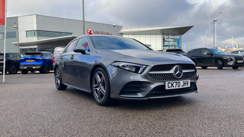 Mercedes-Benz A-Class A200 AMG Line 5dr Auto Petrol Hatchback